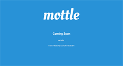 Desktop Screenshot of mottle.com